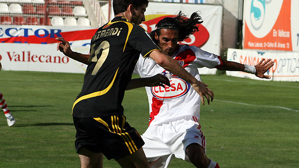 Empate en la despedida thumbnail