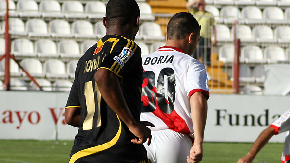 Empate del Rayo Vallecano thumbnail