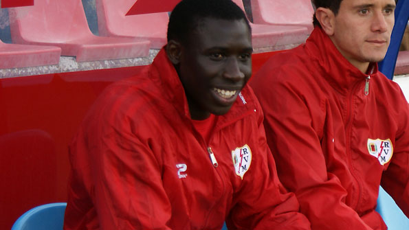 Luz verde para Mohamed Diamé thumbnail