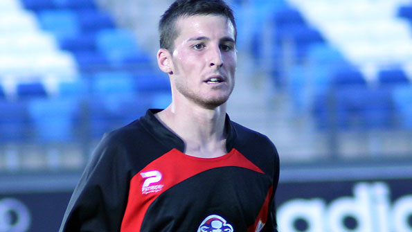 Tito, nuevo jugador del Rayo