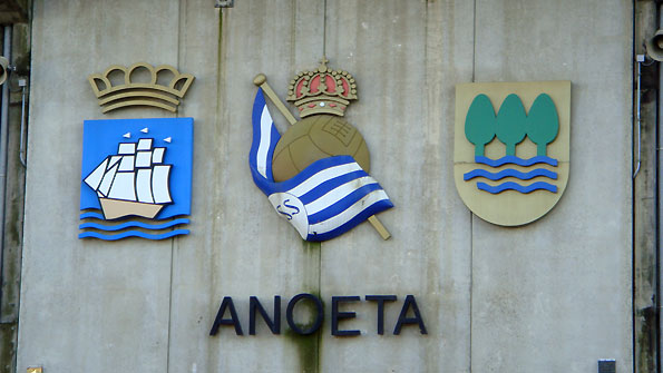 La Real Sociedad hace de Anoeta un feudo inexpugnable