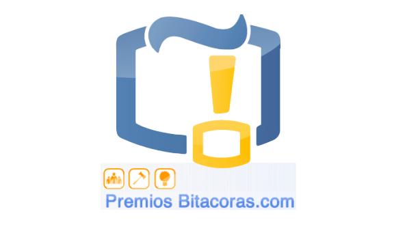 Premios Bitácoras 2009: Clasificación Parcial IV thumbnail