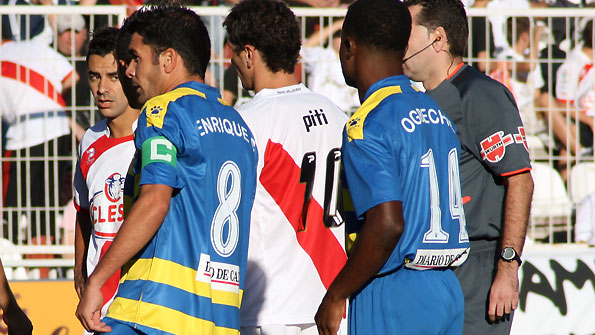 El Cádiz apura sus opciones ante un Rayo en horas bajas thumbnail