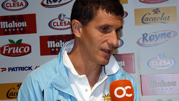 Javi Gracia: “Somos conscientes de la importancia de estos puntos”