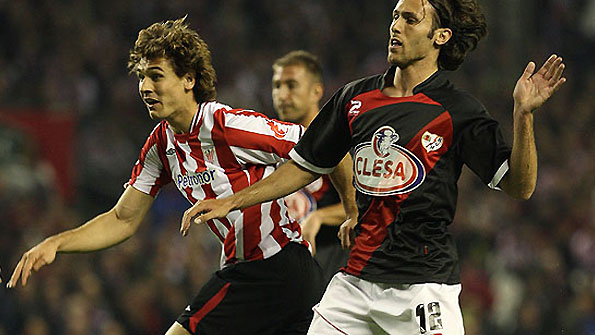 El Rayo, a mantener sus señas de identidad en la Copa thumbnail