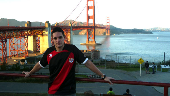 Rayista en San Francisco thumbnail