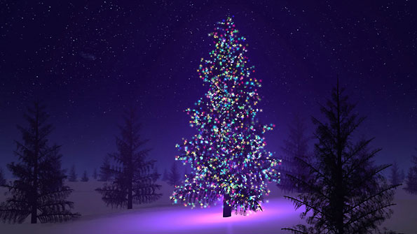 Felices Fiestas a toda la familia rayista