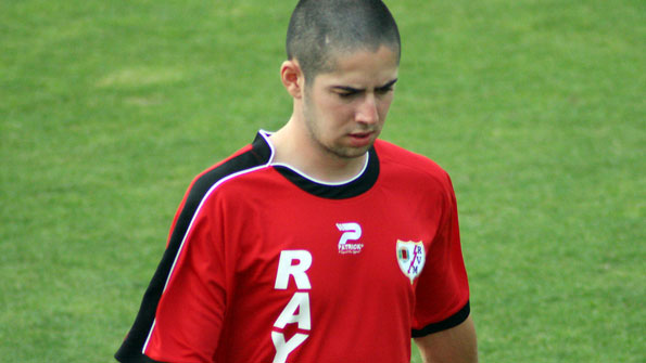 Hugo: “Agradezco mucho los minutos con el primer equipo” thumbnail