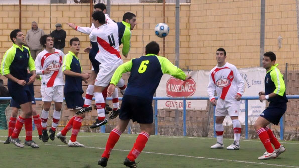 Empate sin goles del filial thumbnail