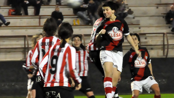 Vane salva un punto en Lezama thumbnail