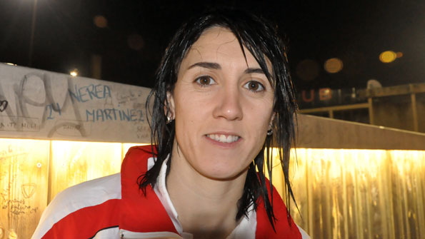 Vanesa: “Sabíamos que iba a ser complicado superar al Athletic” thumbnail