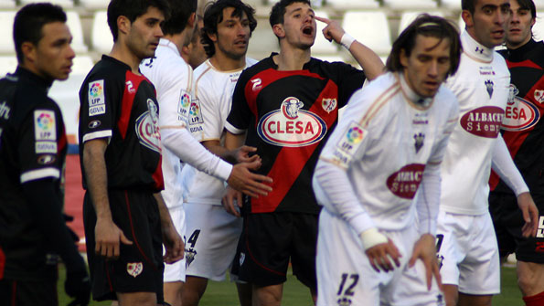 La historia de los Albacete-Rayo está marcada por la igualdad thumbnail