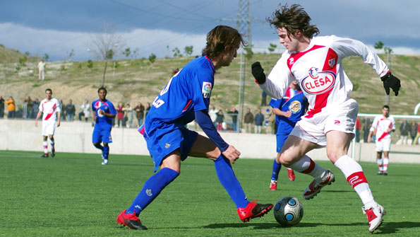Victoria del filial en Getafe thumbnail