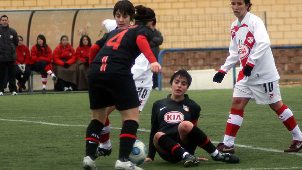 El Rayo Vallecano femenino se llevó el derbi en la Superliga thumbnail