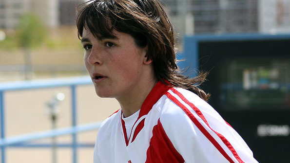 Natalia: “Este es el camino para ver al Rayo de siempre” thumbnail