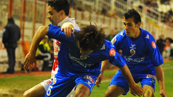 Míchel: “Pensé que me podía haber roto el ligamento” thumbnail