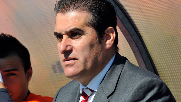 Sandoval, con un pie y medio fuera del Rayo Vallecano thumbnail