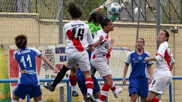 El femenino cierra su pase para la final de la Superliga thumbnail