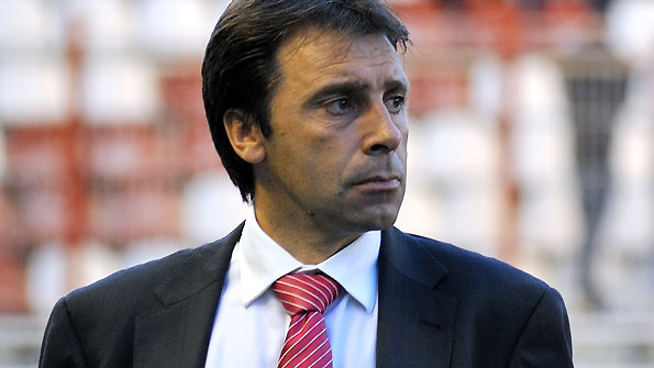 Miñambres: “Borja Gómez es jugador del Rayo al 100%” thumbnail