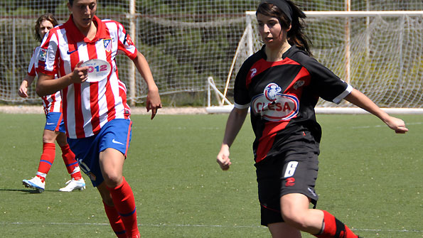 El femenino calienta motores pensando en la gran final thumbnail