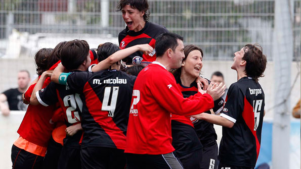 Ganó el equipo que estaba hecho para ganar thumbnail