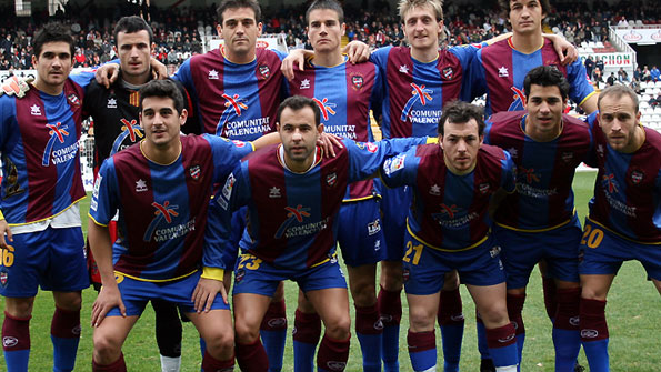 El Rayo visita al equipo más en forma de Segunda thumbnail
