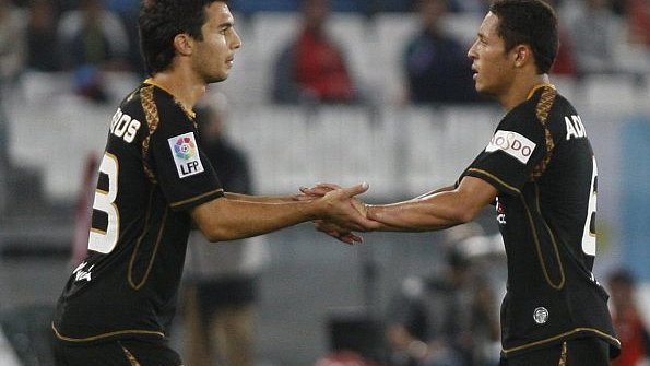 Armenteros jugará en el Rayo Vallecano thumbnail