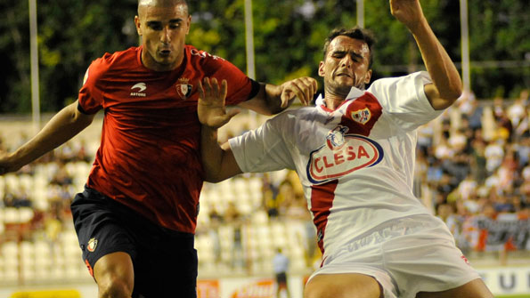 Resumen de la pretemporada del nuevo Rayo Vallecano thumbnail