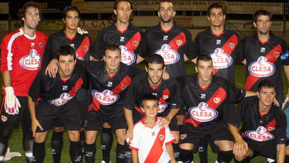 El Rayo Vallecano suma su quinta victoria de la pretemporada thumbnail