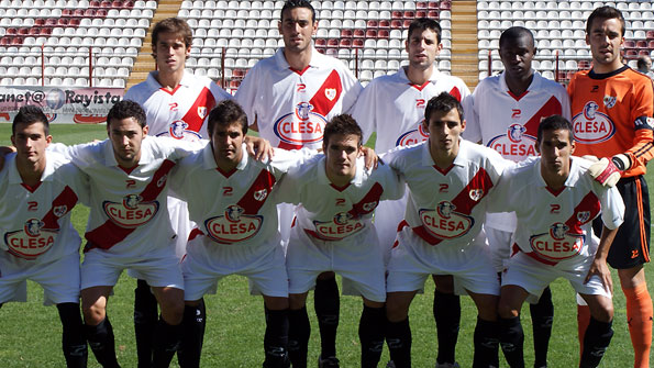El Rayo Vallecano B se estrena con buenas sensaciones thumbnail