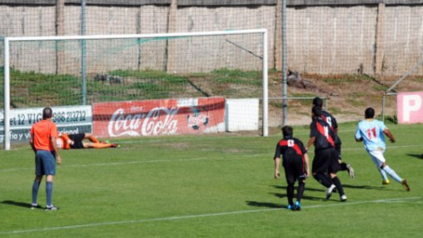 Repaso a la 2ª Jornada dentro del Grupo I de Segunda B thumbnail