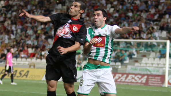 El Rayo Vallecano será el invitado en la presentación del Córdoba thumbnail