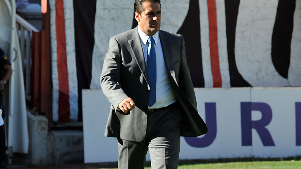 Sandoval: “En Vallecas jugamos con doce jugadores” thumbnail