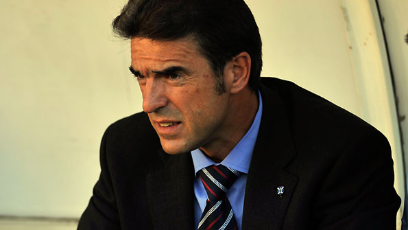 Arconada: “El Rayo ha tenido más llegada y se ha llevado el partido” thumbnail