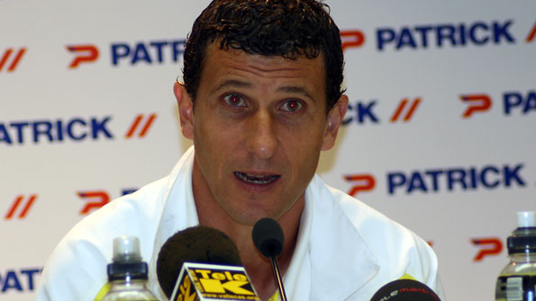 Javi Gracia: “El Rayo no especula, siempre va a por todas”