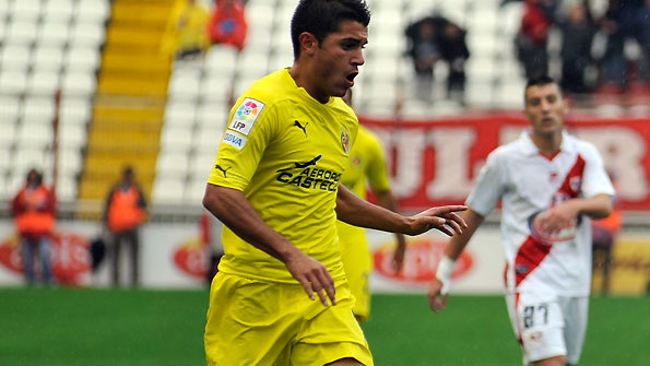 El Villarreal B pasó por Vallecas con muchas caras conocidas thumbnail