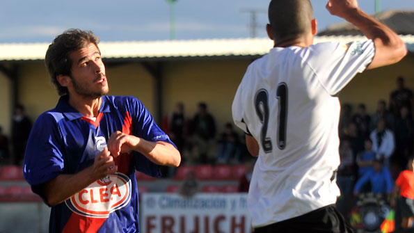 La moral sigue por las nubes en el Rayo Vallecano B thumbnail