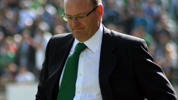 El Betis se carga a Pepe Mel tras empatar con el Rayo