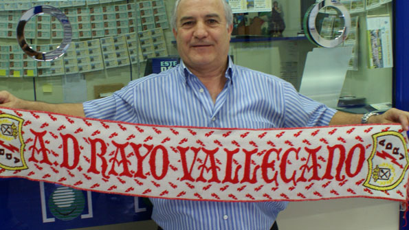Potele, el artillero de Vallecas /1 thumbnail