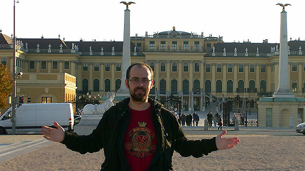 Rayista en Viena y Budapest thumbnail