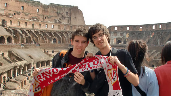 Rayista en Italia thumbnail