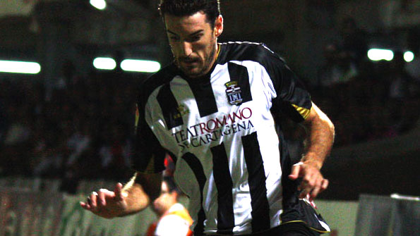 Toché, un goleador esclavizado por las lesiones thumbnail