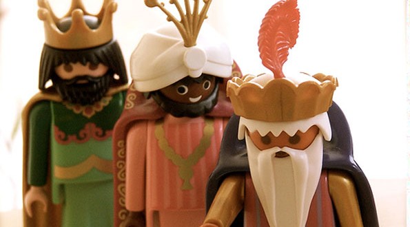 Queridos Reyes Magos…