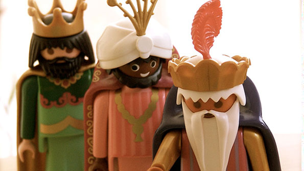 Queridos Reyes Magos…
