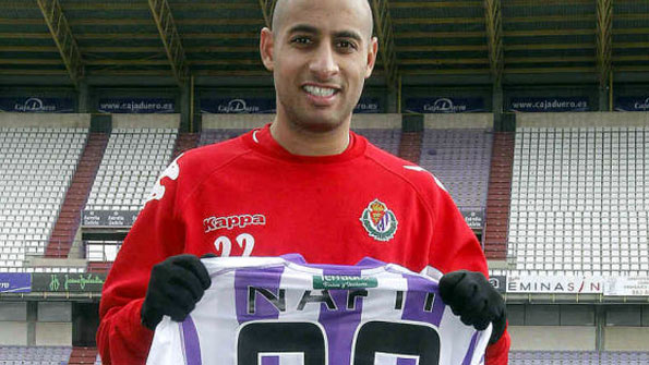 Mehdi Nafti, el valor del otro fútbol thumbnail