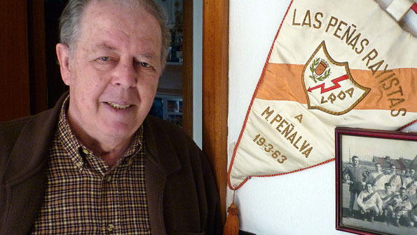 Manuel Peñalva, el héroe del primer ascenso a 2ª División thumbnail