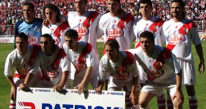 Recuerda a los jugadores del último ascenso frente al Zamora