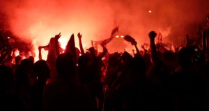 Y el Rayo cruzó la Frontera