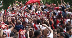 Del Infierno a la Gloria