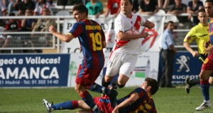 Derrota del Rayo Vallecano thumbnail